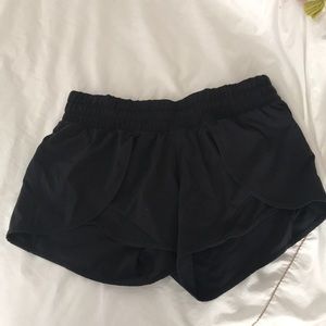 Lulu lemon shorts